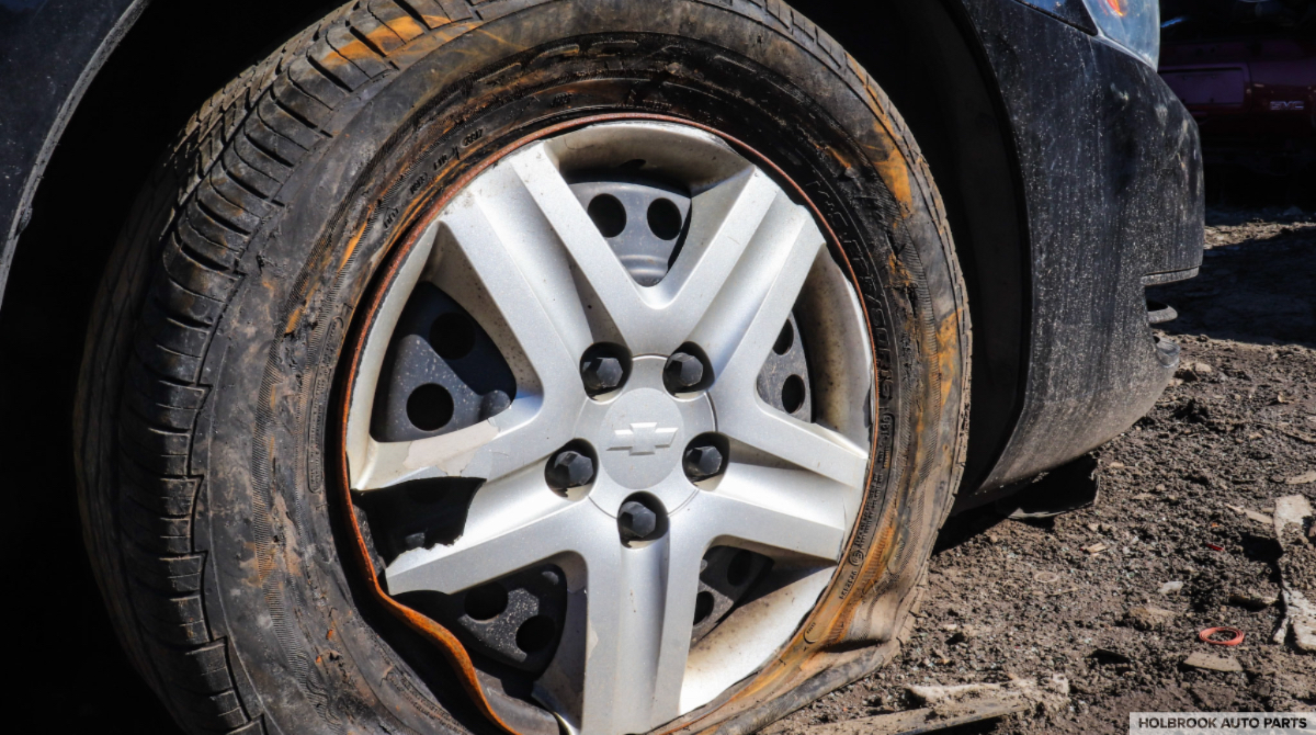 Recycled Tires Putting a New Spin on Old Rubber Holbrook