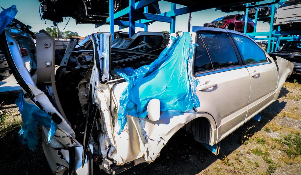 Benefits of Salvage Yards and Parts Holbrook